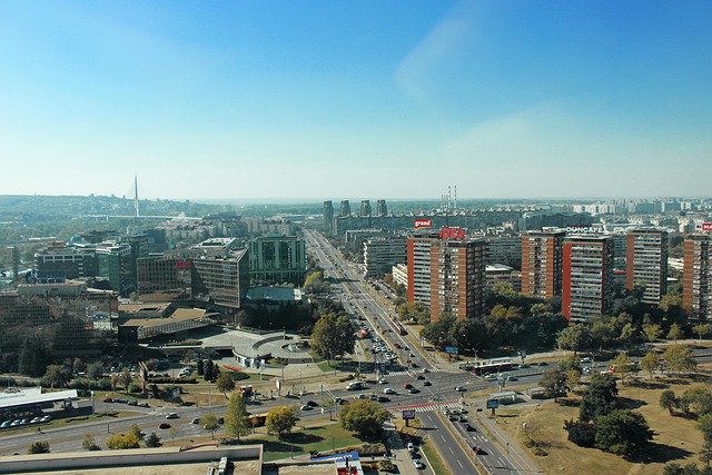 Novi Beograd, 6 kaplara